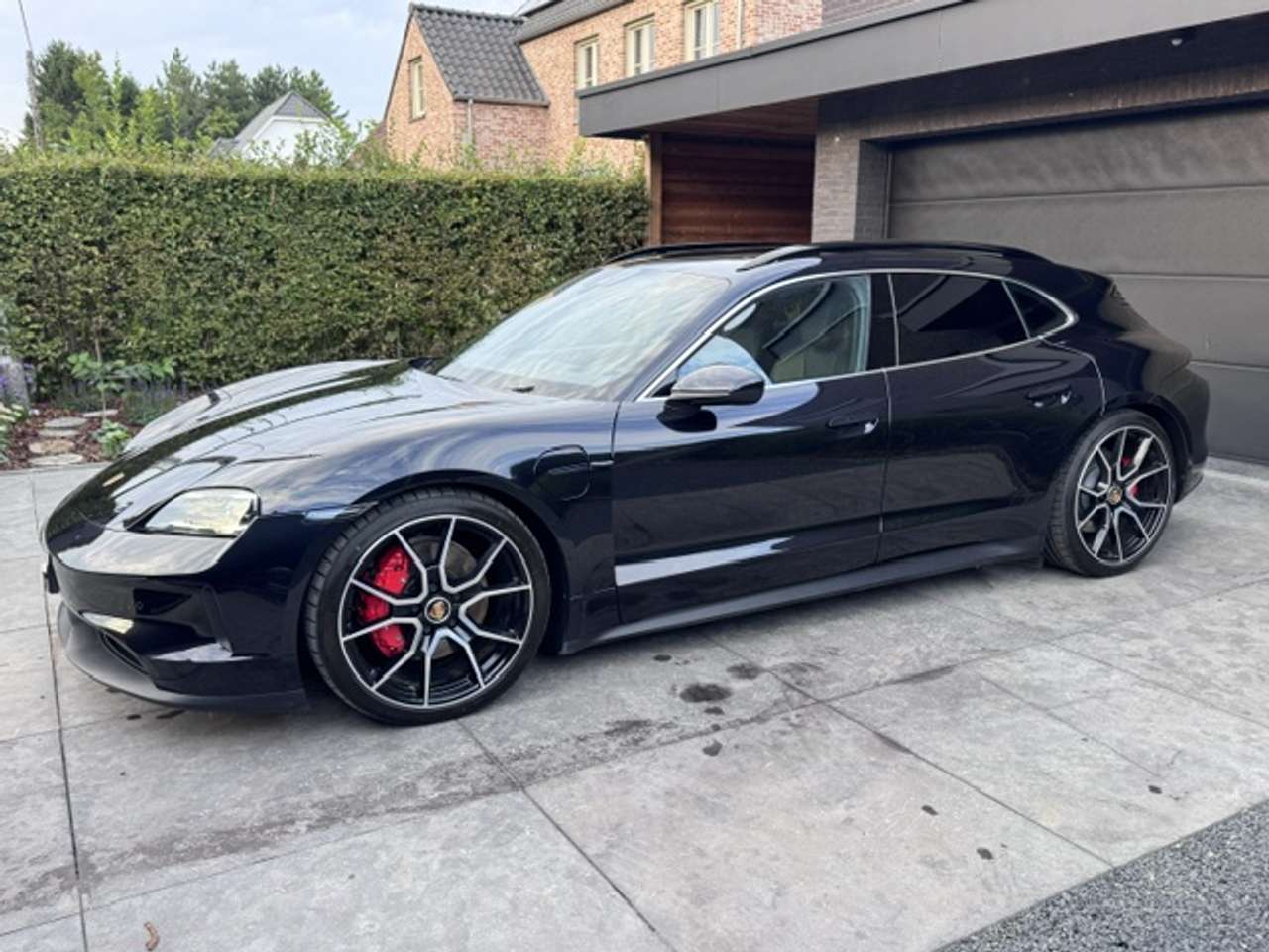 Porsche Taycan *VERKOCHT* — foto 5 van 25