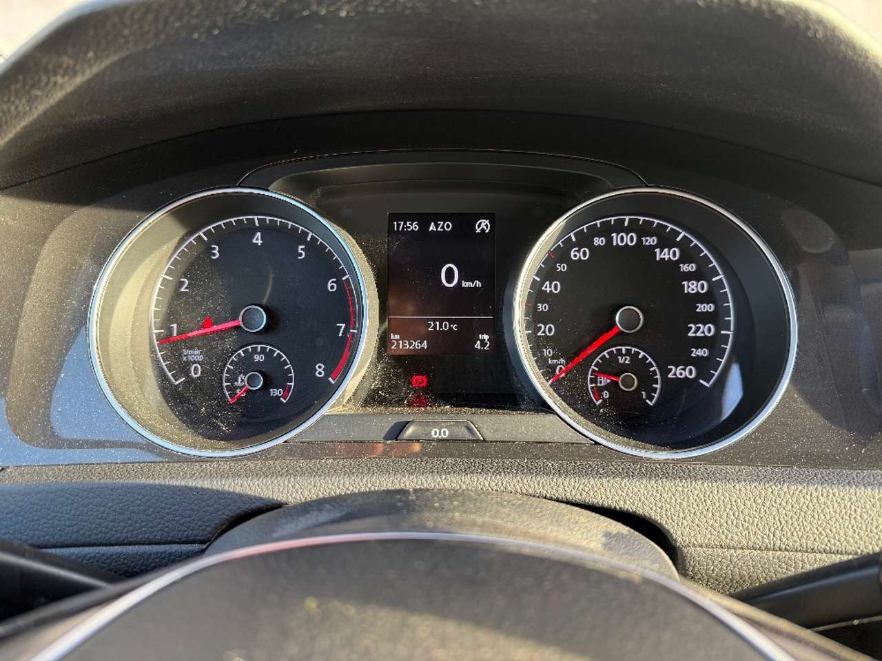 Volkswagen Golf Golf 1.4 TSI BMT Comfortline / R-LINE / ACC / MASSAGE / CarPlay / Bizone / Heated Seats / PDC / CarSwap — foto 4 van 7