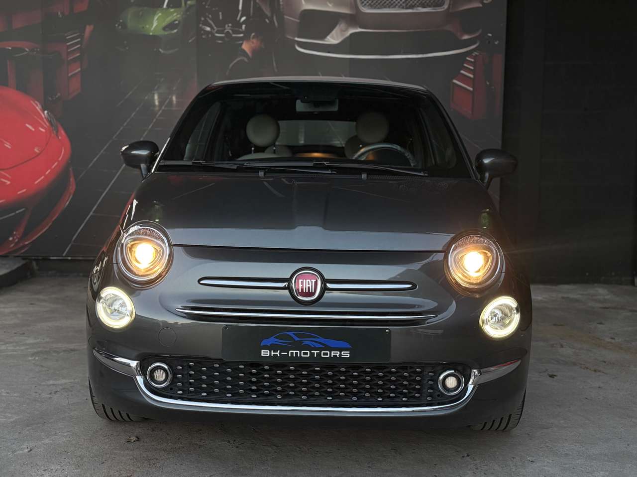 Fiat 500C 500C 1.2i Dolcevita MTA (EU6d-TEMP) Dolcevita — foto 2 van 20