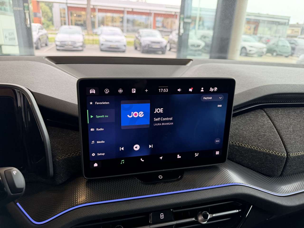 Skoda Kodiaq HYBRIDE BENZINE AUTOMAAT 7 ZIT NIEUW OKM!!!! — foto 15 van 25