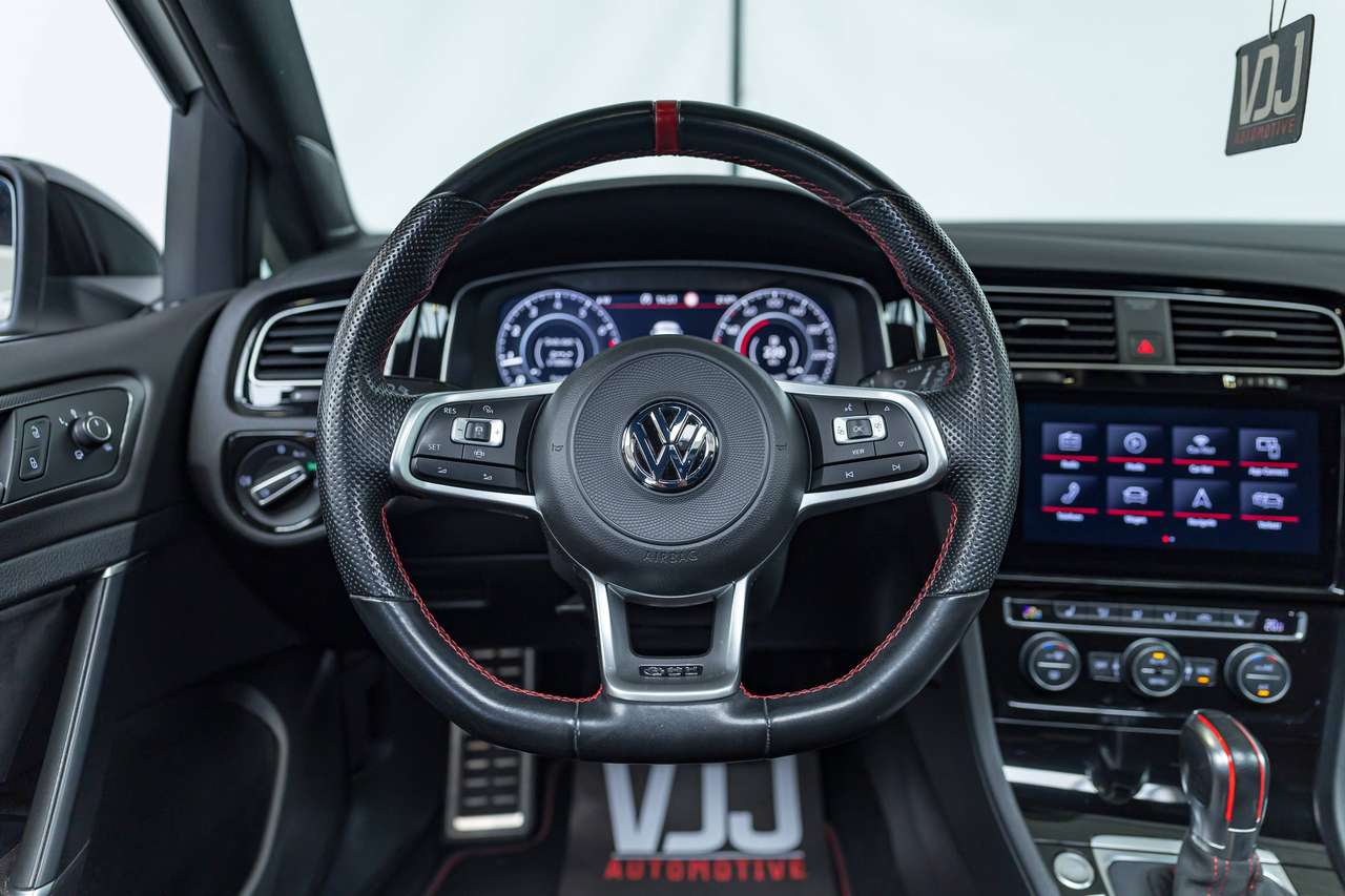 Volkswagen Golf GTI TCR|PANO|ALCANTARA|CAMERA|KEYLESS|ACC|LA|ZETELVERW.|GARANTIE| — foto 24 van 25