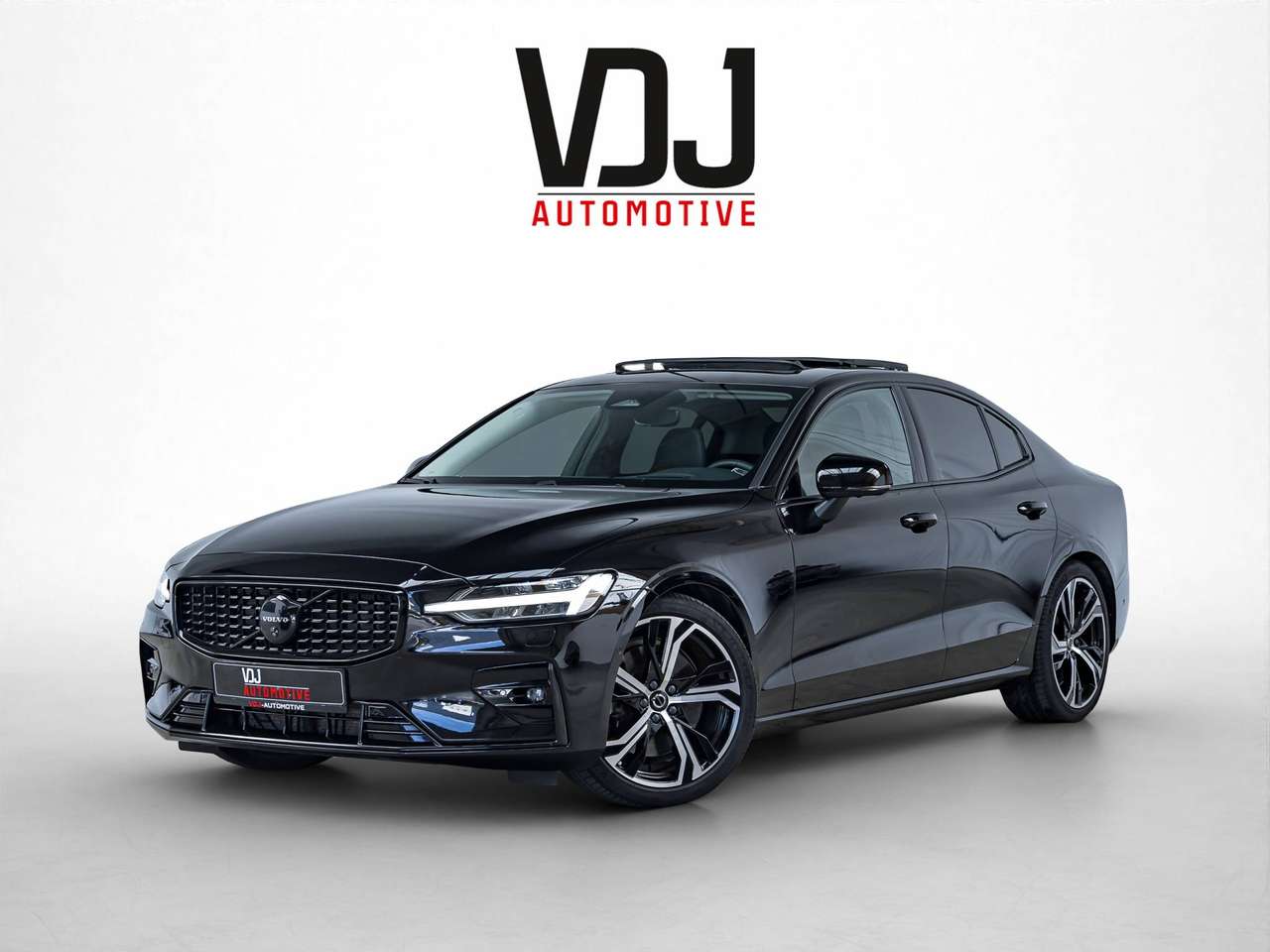 Volvo S60 B5|MHEV|PANO|HARMAN-KARDON|360°|HEAD-UP|ZETELVERW. (v/a)|SFEERVERL.|ACC|LA|GARANTIE|