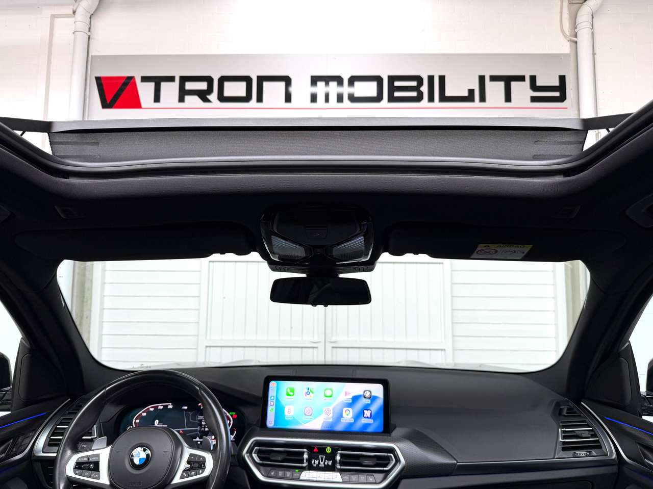 BMW X3 X3 2.0iA xDrive20 M-PACK PANO*CAMERA*PDC*NAVI*DAB*CARPLAY*CC*LED*HEATED SEATS MEMORY*AC3ZONE — foto 18 van 25