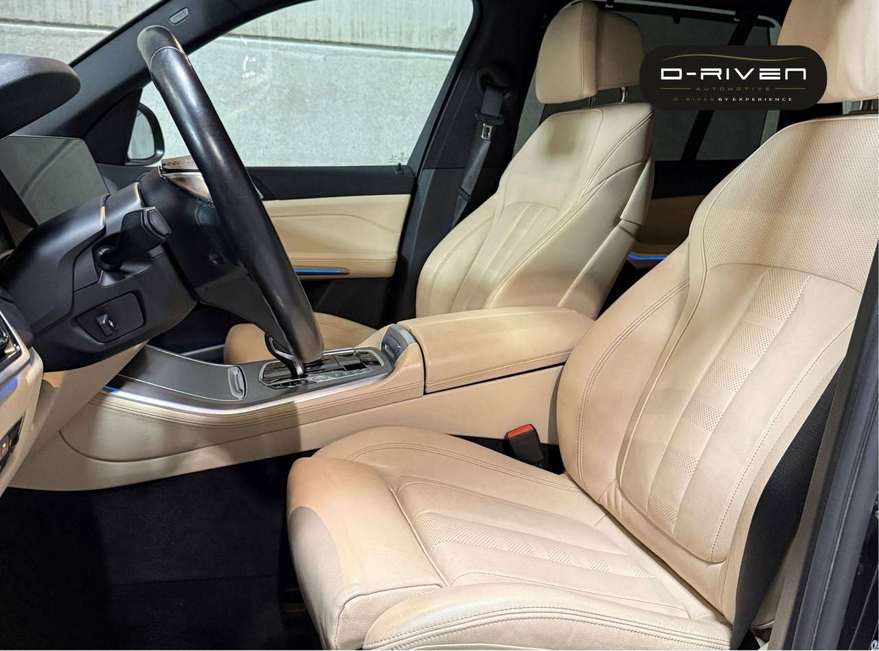 BMW X5 X5 PHEV 3.0A xDrive45e *PANO*TREKHAAK*DRIVE ASSIST* — foto 8 van 25