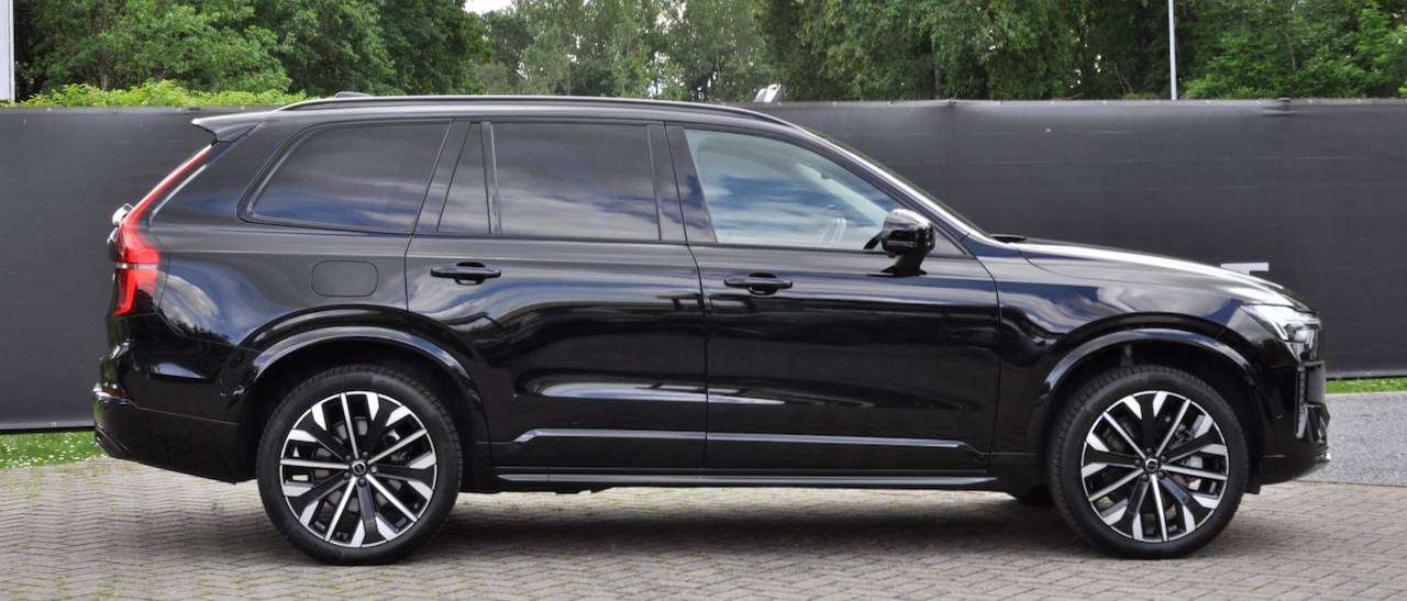Volvo XC90 T8 PHEV PLUS DARK 7-ZIT HARMAN KARDON MEMORY SEATS APPLE CARPLAY — foto 2 van 20