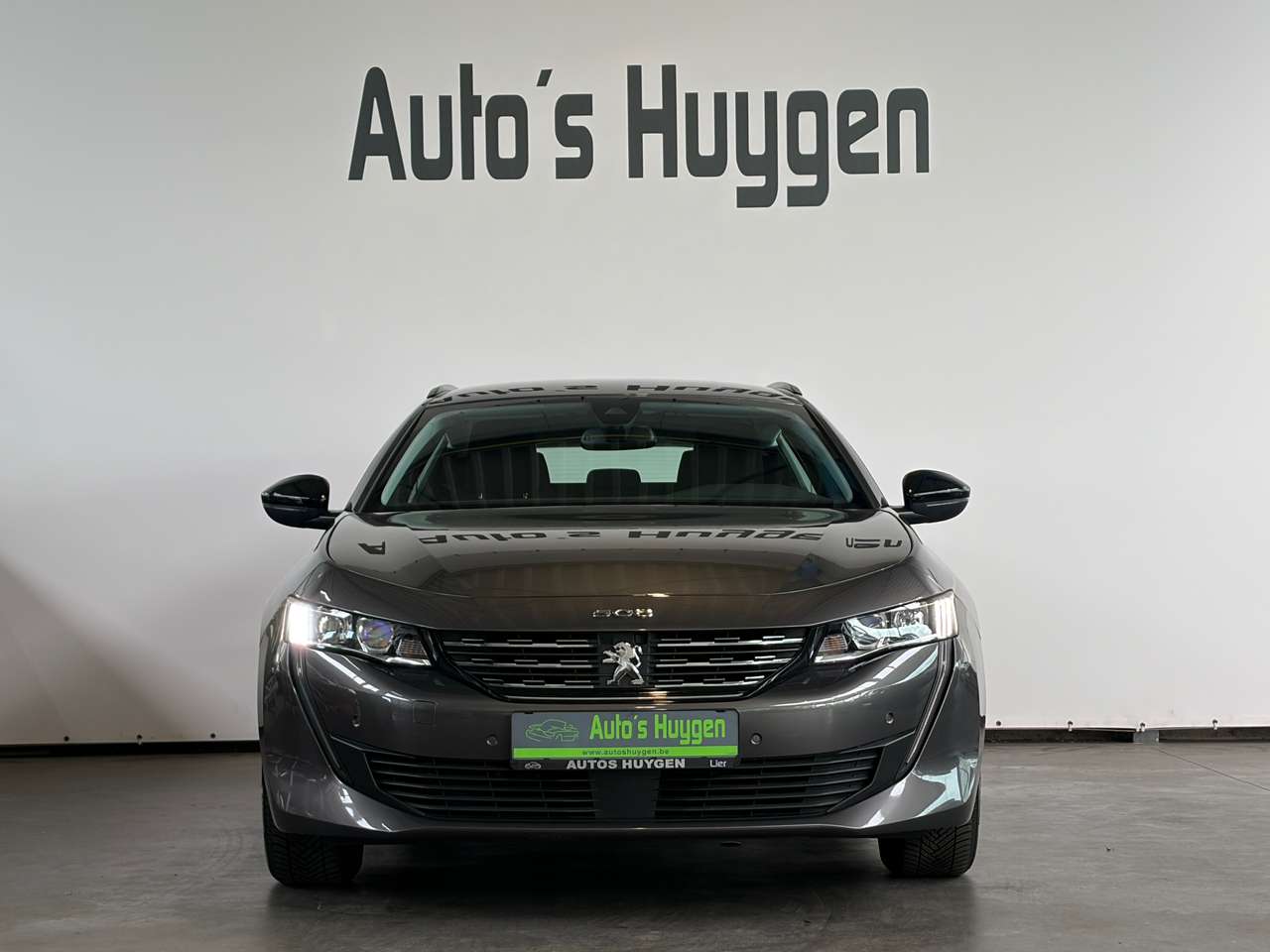 Peugeot 508 SW Active Pack S — foto 2 van 19