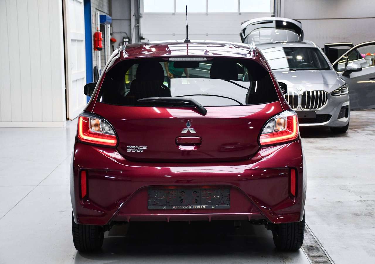 Mitsubishi Space Star Space Star 1.2i Instyle CVT Automaat - NAVIGATIE / SMARTLINK / AIRCO / CC — foto 5 van 18