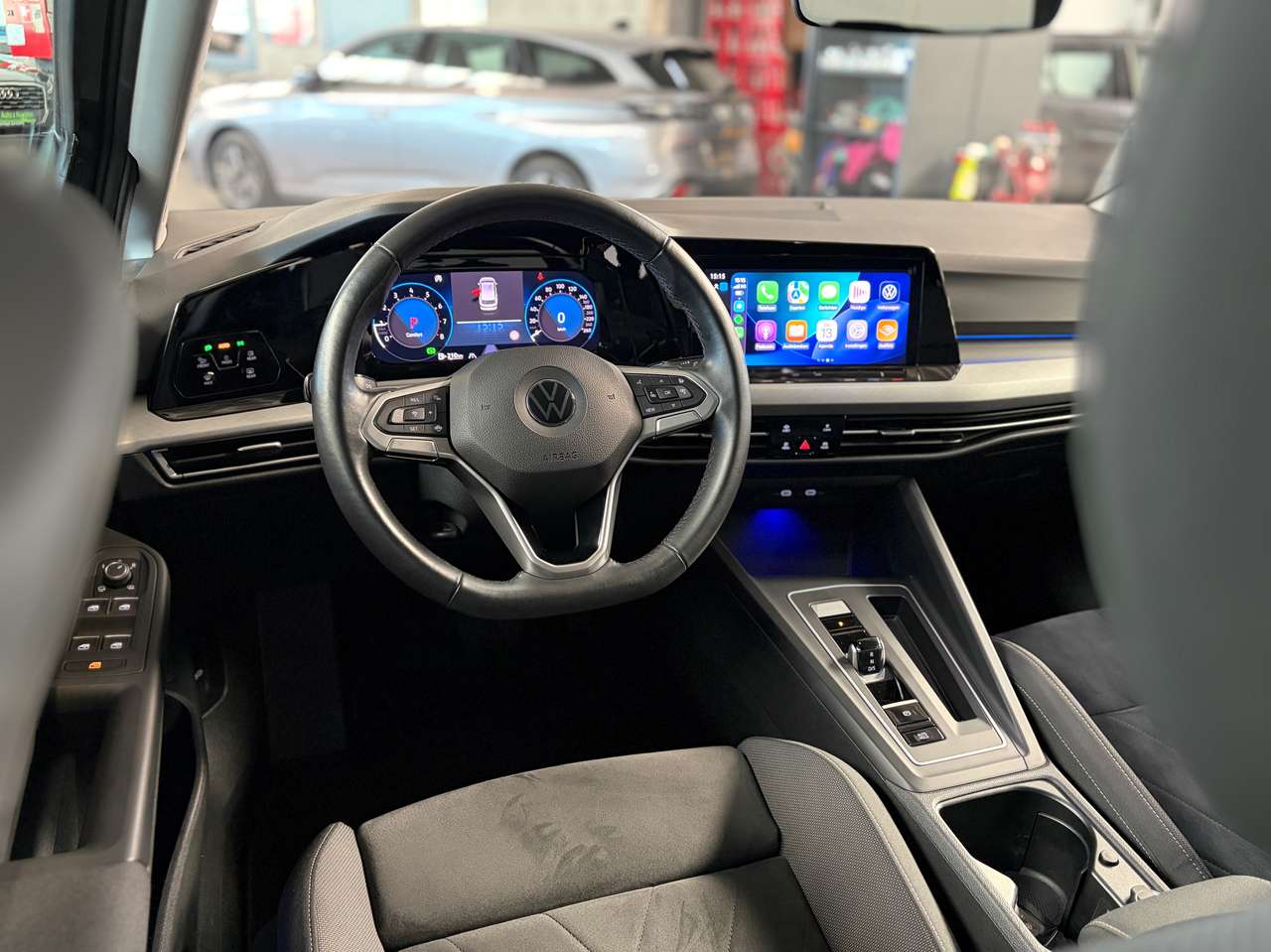 Volkswagen Golf Variant VERKOCHT — foto 10 van 20