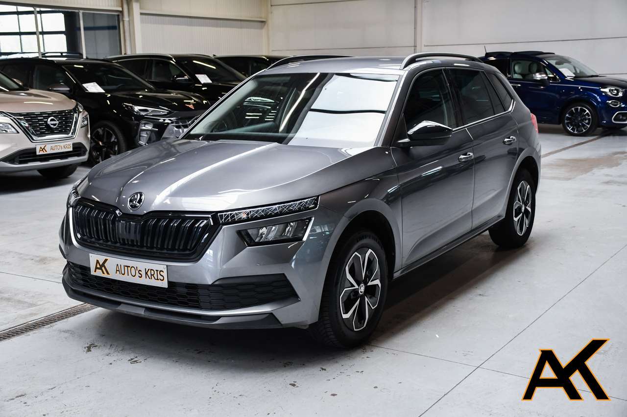 Skoda Kamiq Kamiq 1.0 TSI Ambition DSG - NAVI SMARTLINK / PDC