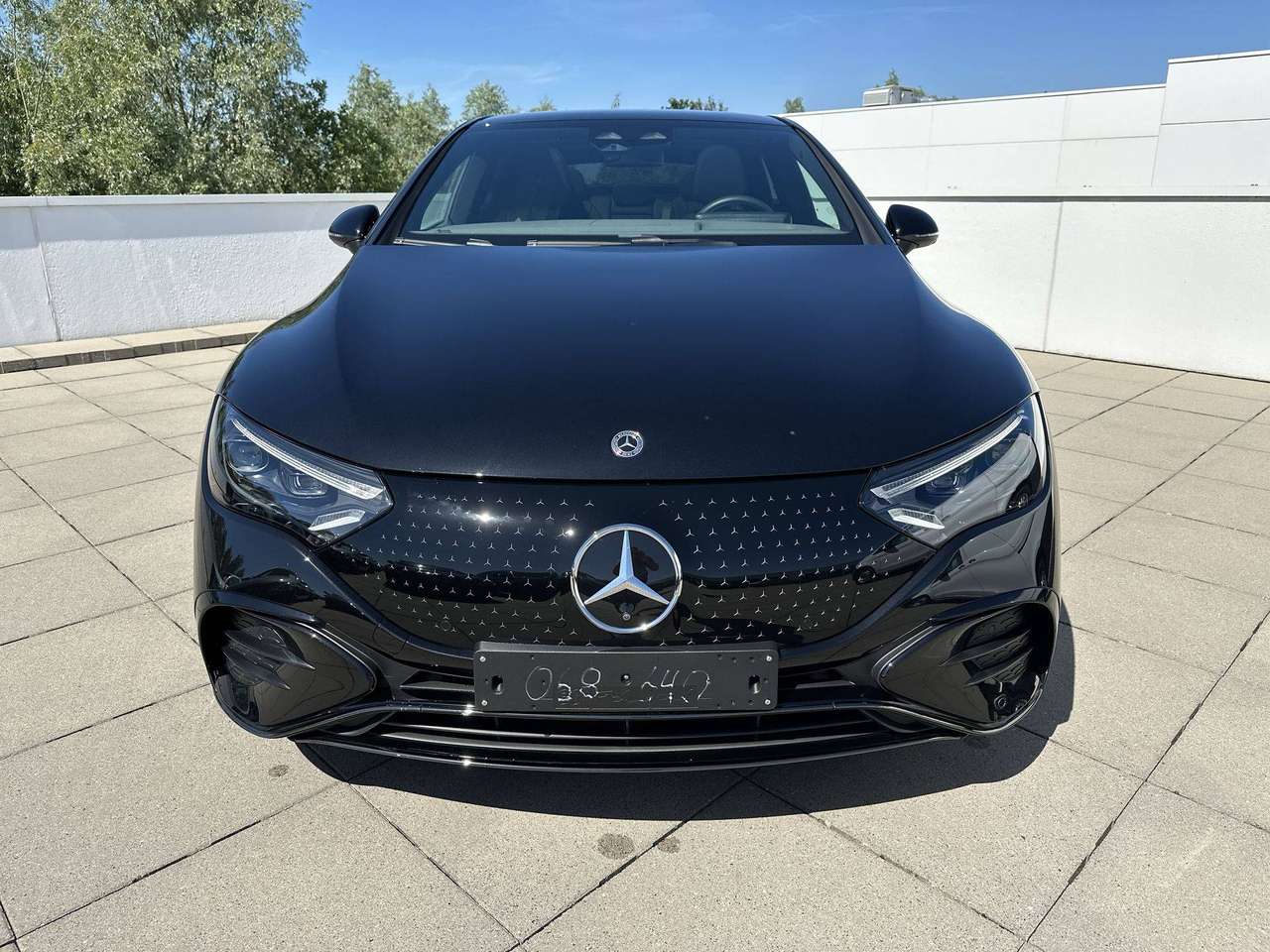 Mercedes-Benz EQE 300 AMG PANO DAK PREMIUM PLUS NP 102.432 EURO !!! — foto 5 van 19