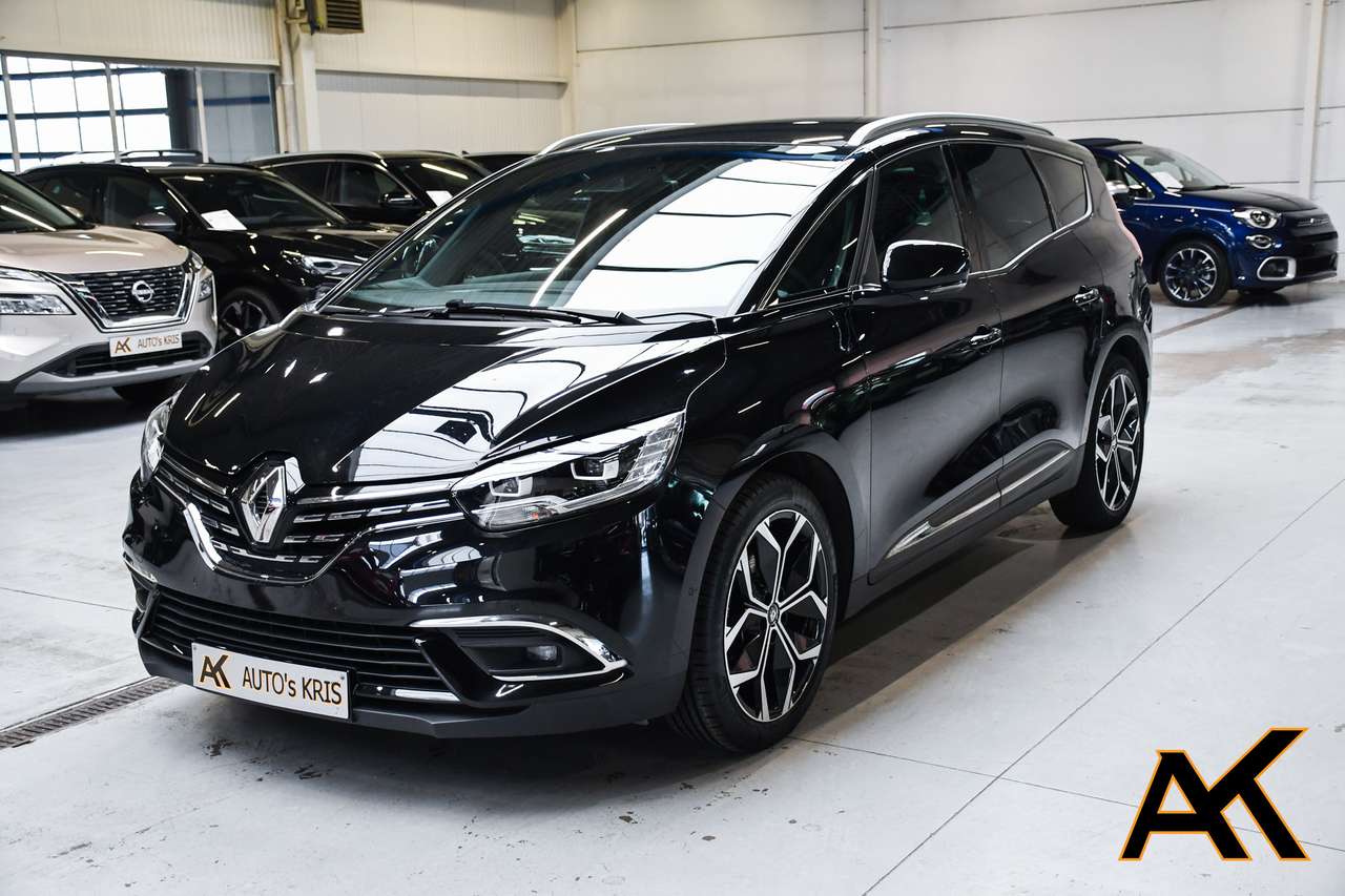 Renault Grand Scenic Grand Scénic 1.33 TCe Intens 7pl - LEDER / PANO / CAMERA / NAVI
