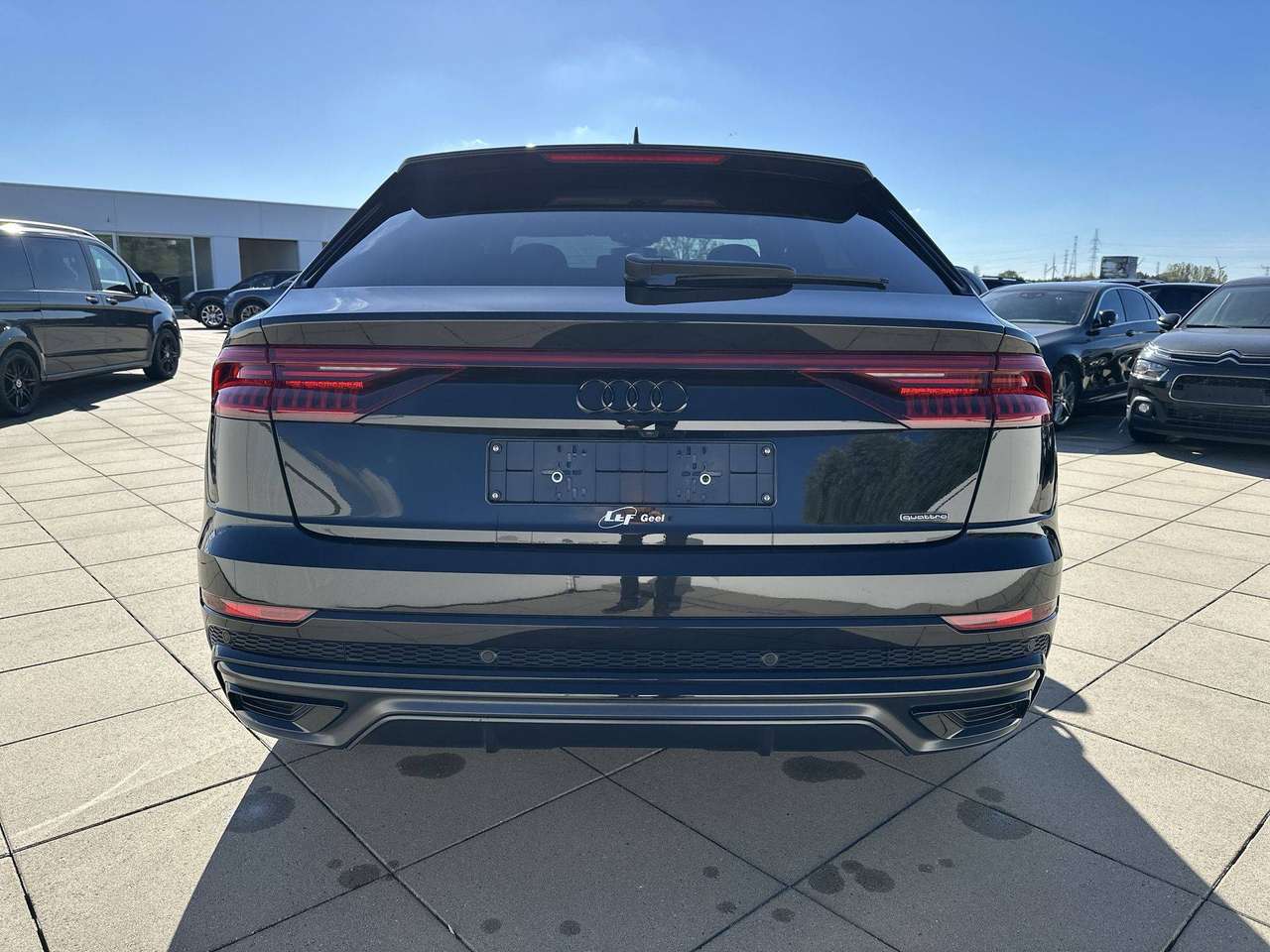 Audi Q8 PHEV 55 TFSI e Quattro Tiptronic (EU6AP) S- LINE PANO DAK HEAD-UP ADAPTIVE CRUISE CONTROL — foto 6 van 19