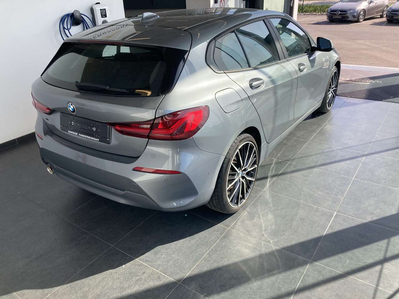 BMW 118 118I M-PACK BENZINE AUTOMAAT — foto 5 van 20
