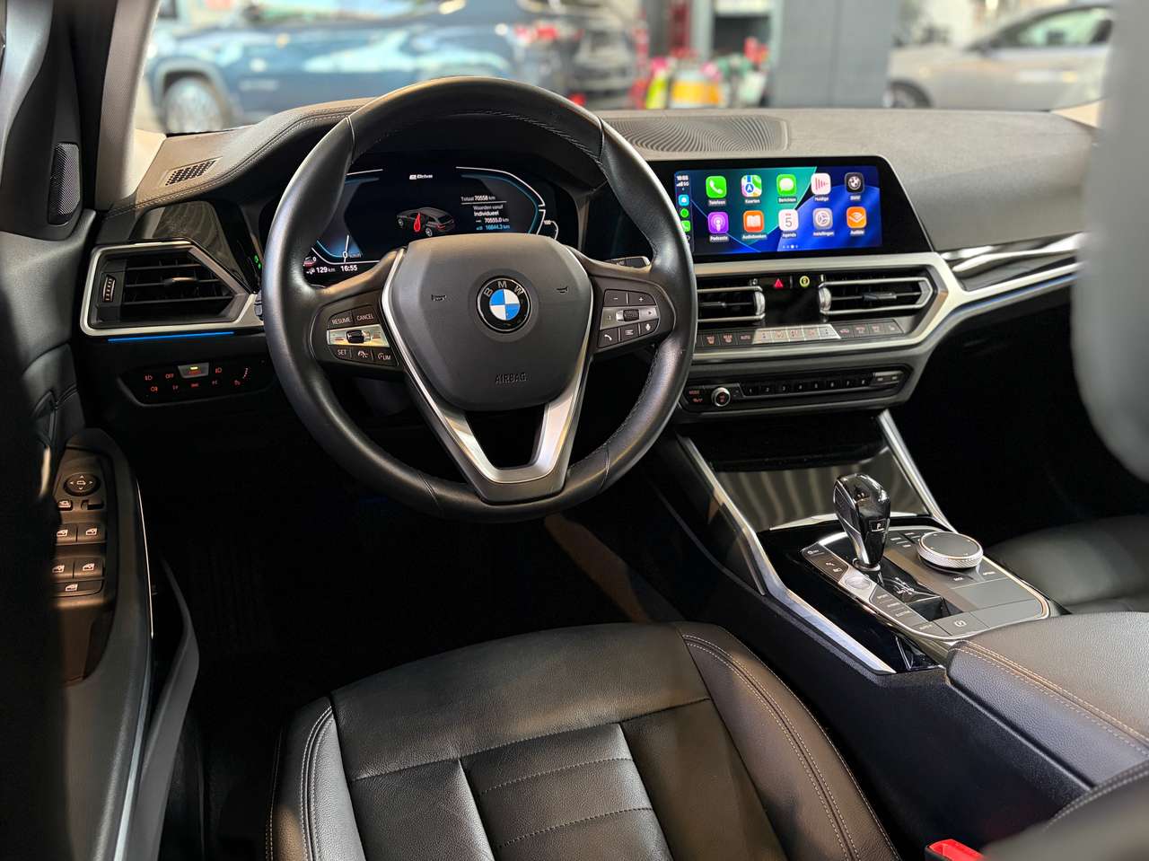 BMW 320 VERKOCHT — foto 15 van 25