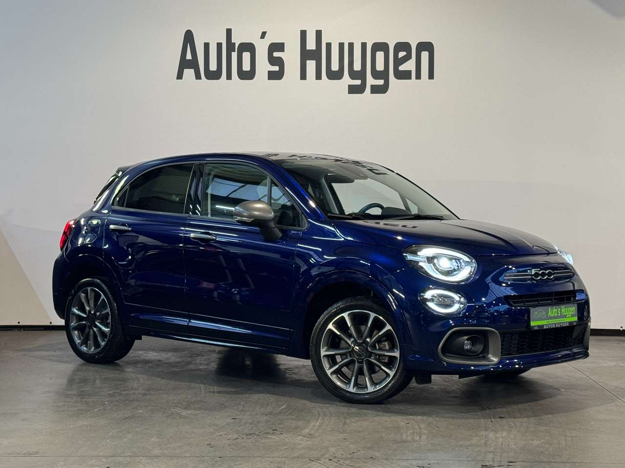 Fiat 500X 1.5 Hybrid Sport