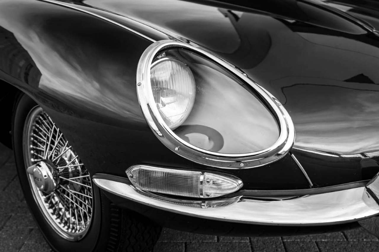 Jaguar E-Type 4.2 Cabrio — foto 17 van 25