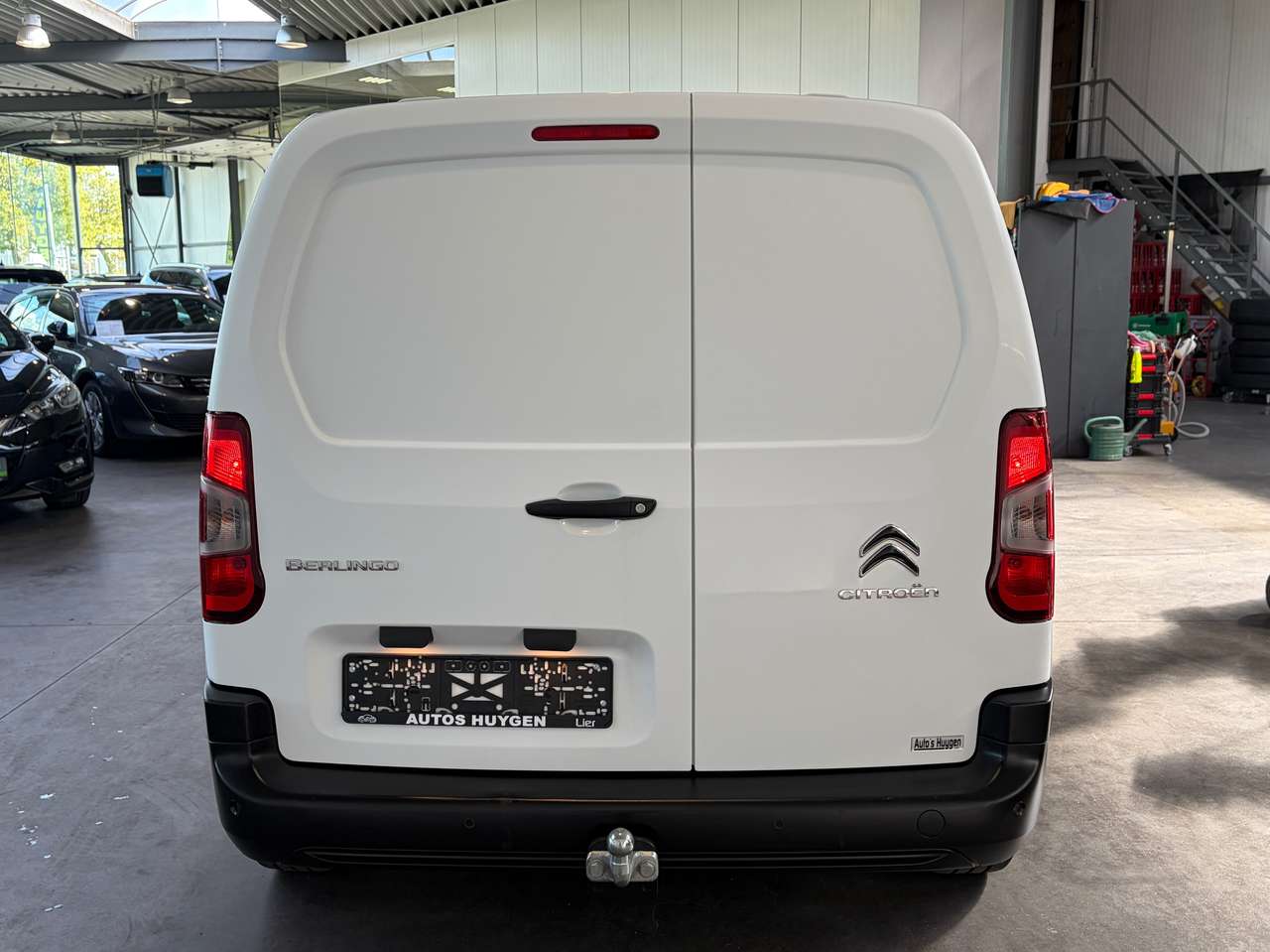 Citroen Berlingo 1.2 PureTech M Light Control S/S — foto 4 van 18