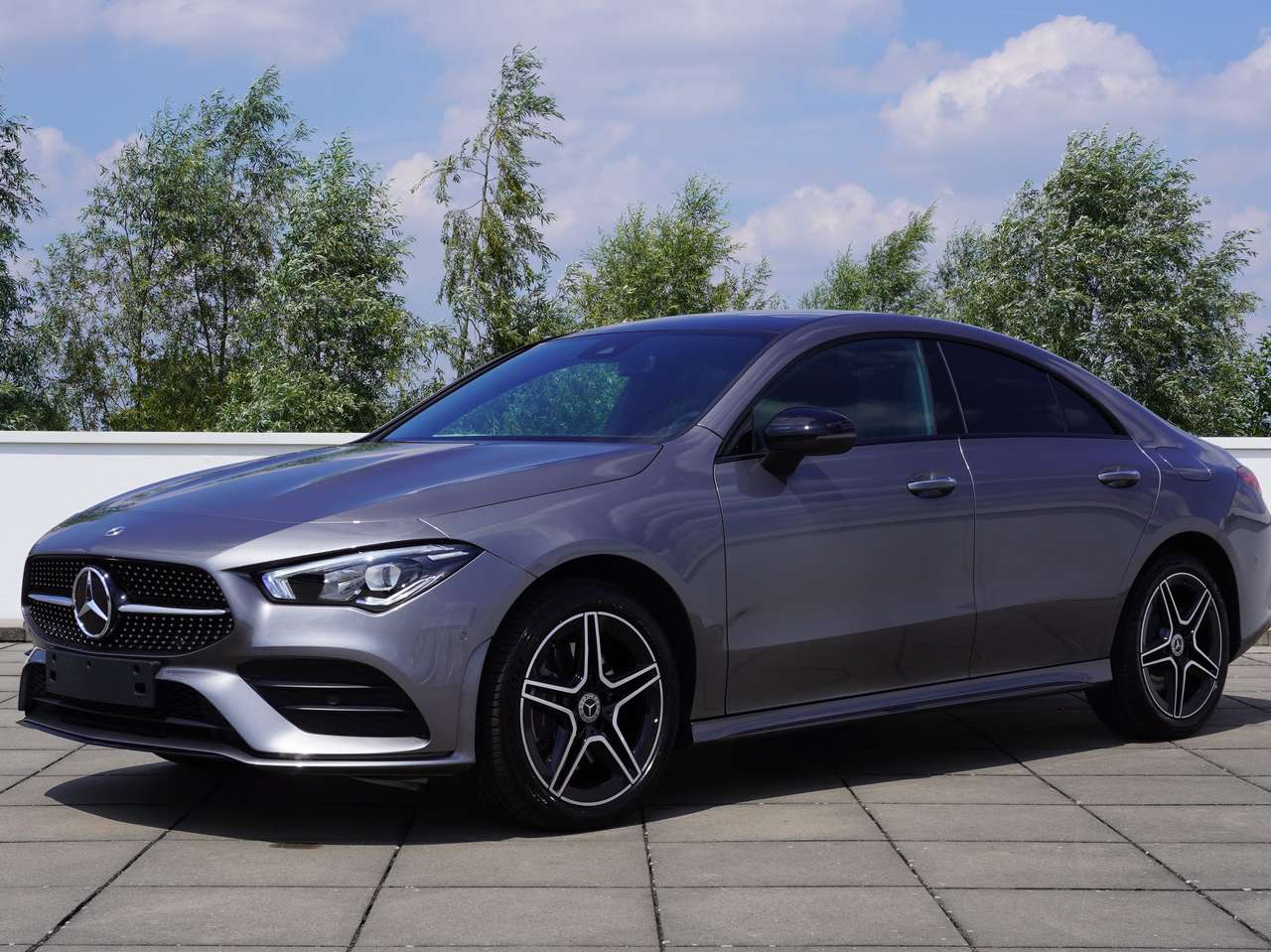 Mercedes-Benz CLA 250 AMG/PANODAK/KEYLESS/NIGHTPAK/CAMERA/KLIMAATREGEL — foto 6 van 18