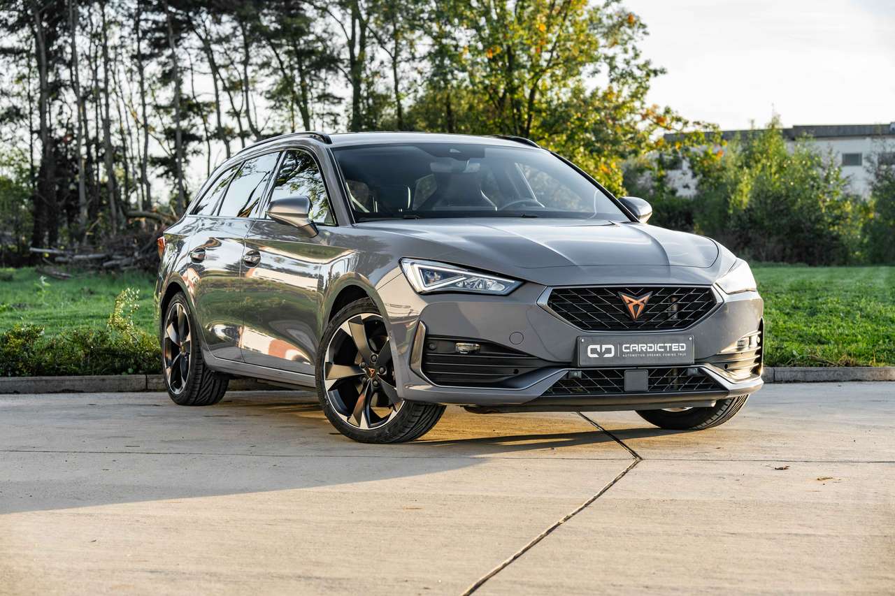 CUPRA Leon Leon ST 1.5 eTSI PHEV Business  Edition DSG