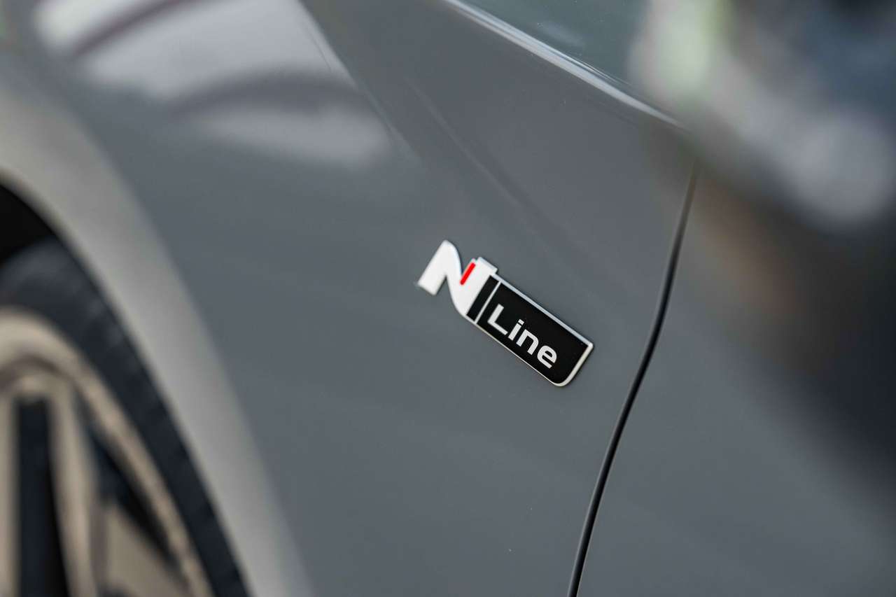 Hyundai i30 N-LINE*LED*ALCANTARA*CAMERA* — foto 14 van 25