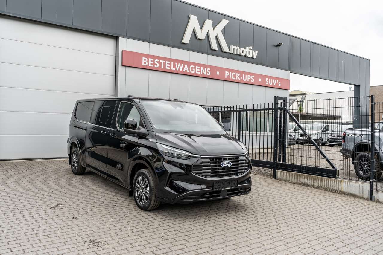 Ford Transit Custom 2.0TDCi Limited L2 5pl. - 5j Warranty - 40.400ex — foto 15 van 15