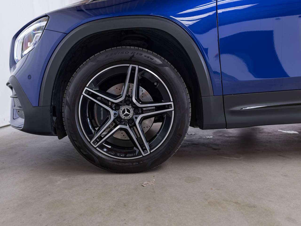 Mercedes-Benz GLB 180 AMG Line|CARBON|PANO|360°|HEAD-UP|SFEERVERL.|ZETELVERW|KEYLESS|ACC|LA|GARANTIE| — foto 9 van 25