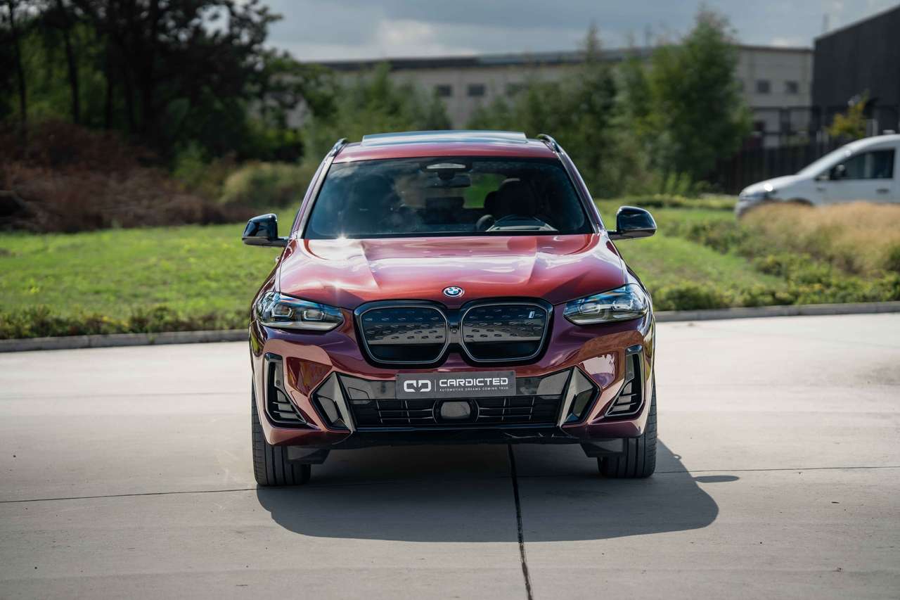 BMW iX3 SOH 96.5%*M SPORT*LED*PANO*HARMAN/KARDON*TREKHAAK* — foto 3 van 25