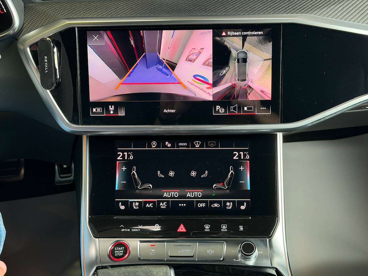Audi RS6 QUATTRO FULL OPTION COMPLETE AKRAPOVIČ UNIEK — foto 20 van 21