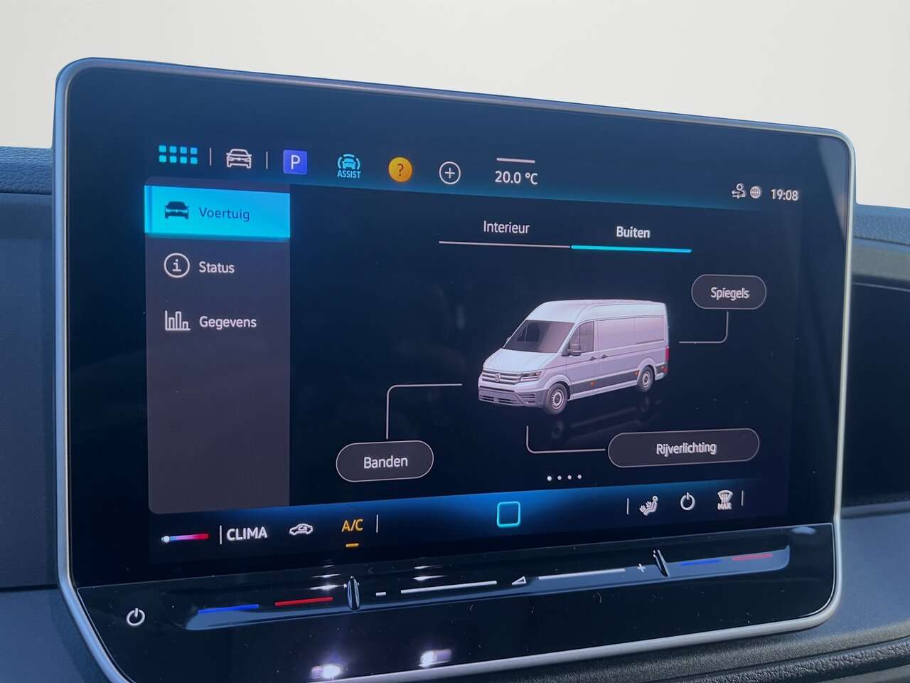 Volkswagen Crafter L3H3 Carplay/Camera / — foto 5 van 14