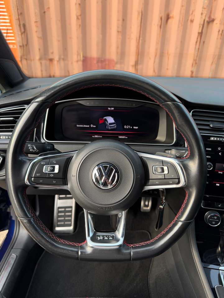 Volkswagen Golf GTI Golf 2.0 TSI OPF DSG — foto 8 van 10