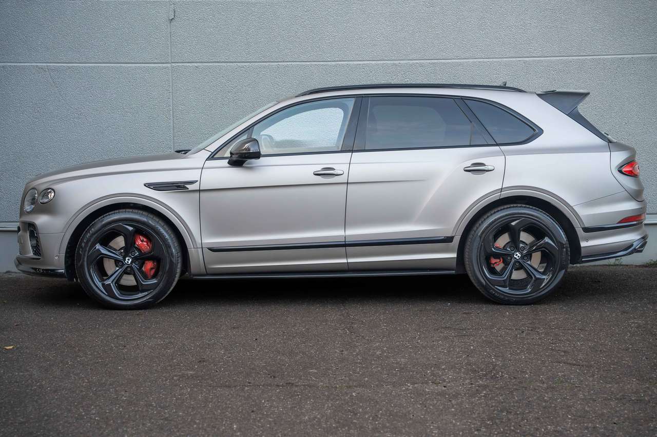 Bentley Bentayga 4.0 V8 S Black Edition MATRIX/PANO/NAIM/HUD/ACC/360°/NIGHTVISION — foto 5 van 25