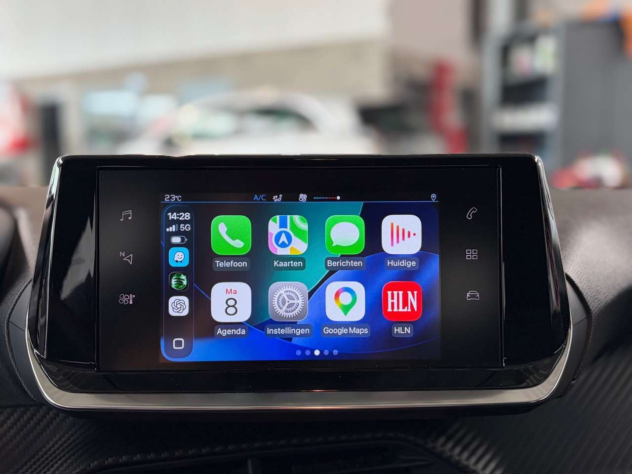 Peugeot 208 1.2i PureTech Active Pack — foto 10 van 14