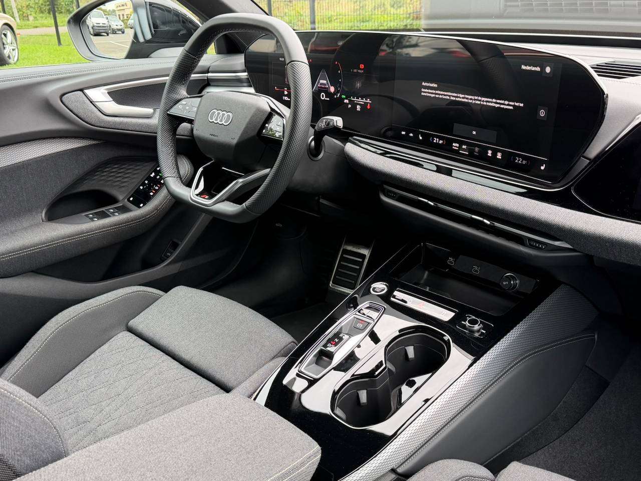 Audi A5 40 TFSI AVANT S-LINE PASS DISP 360° CAMERA CARPLAY SFEERVERLICHTING — foto 5 van 20