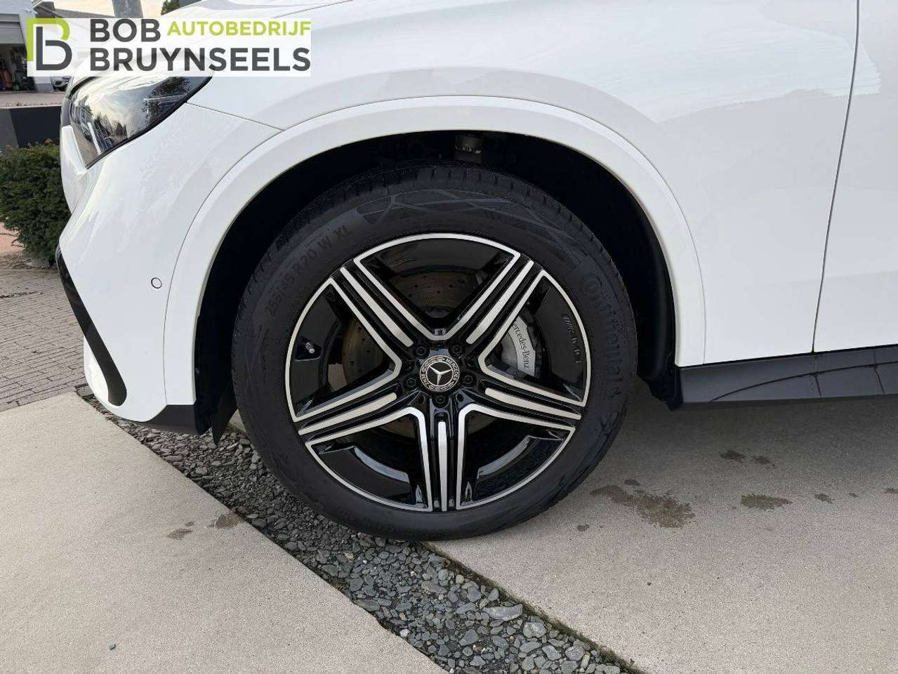 Mercedes-Benz GLC 200 Coupé 4Matic  AMG Line/Nightpakket/Distronic/Trekhaak/MultibeamMemorypakket — foto 5 van 21