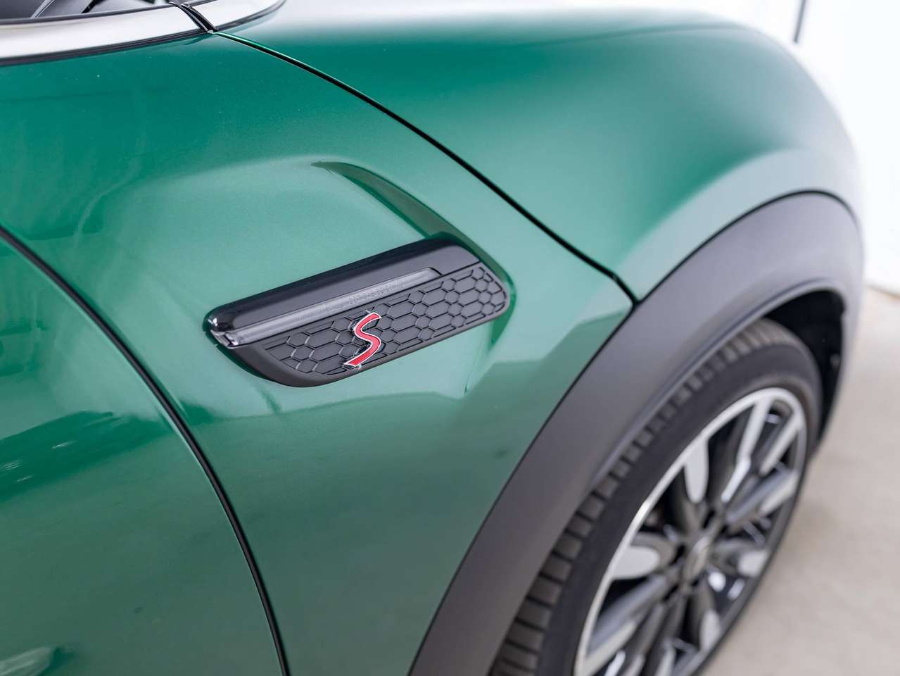 MINI Cooper S GARANTIE|SFEERVERL.|ZETELVERW.|KEYLESS|CAMERA|ACC| — foto 6 van 25