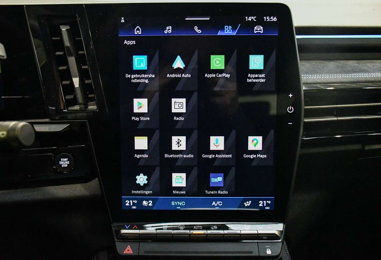 Renault Austral Alpine E-Tech Full Hybride - TREKHAAK / NAVIGATIE / SMARTLINK / ACC / CAMERA — foto 11 van 17