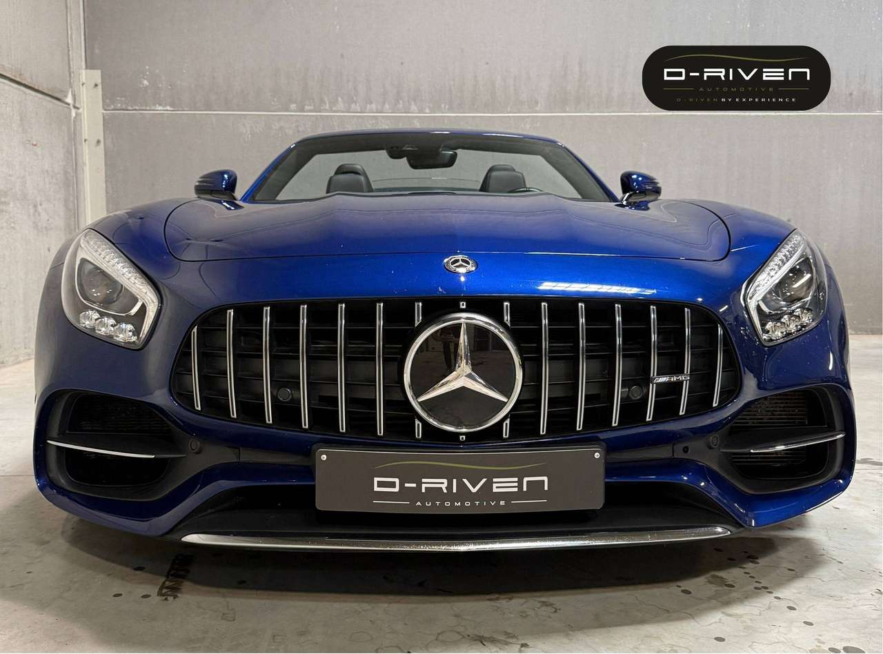 Mercedes-Benz AMG GT AMG GT 4.0 V8 BiTurbo*Ceramic br.-distr.PRO-AMG Perfor.sound -FULL — foto 11 van 25