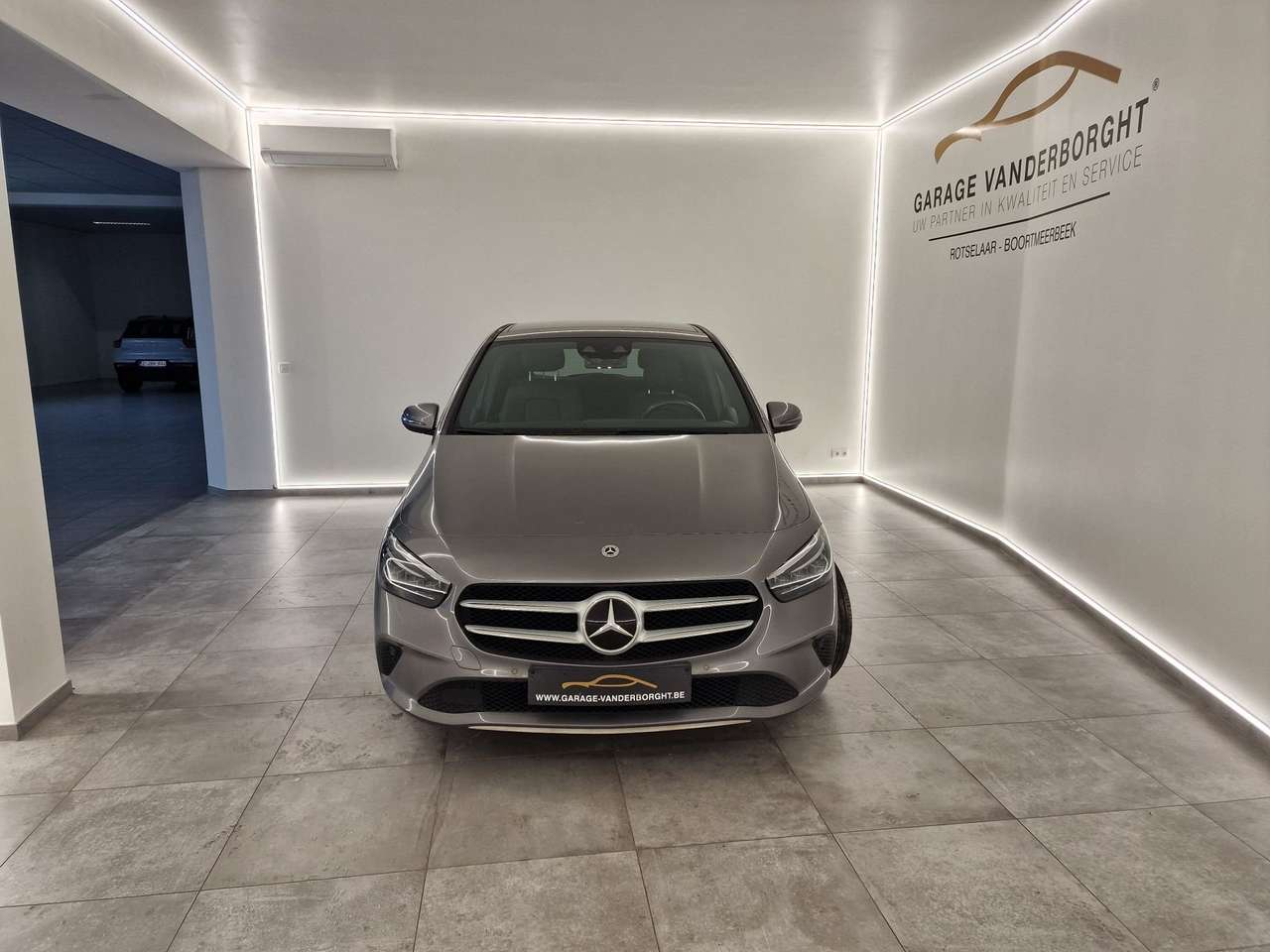 Mercedes-Benz B 160 PHEV AUTOMAAT-OPEN DAK-TAL VAN OPTIES-21000KM!!! — foto 2 van 18