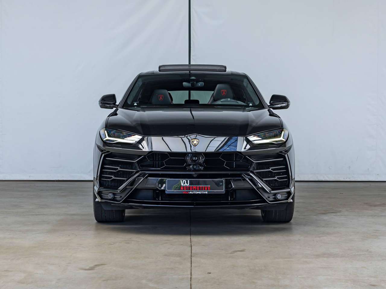 Lamborghini Urus 4.0 BITURBO V8|LUKAKU FIRST OWNER|NIGHT VISION|360°|BANG&OLUFSEN|MASSAGE|HEAD-UP|ZETELVERW.+KOELING|CARBON|REAR WHEEL ST. — foto 2 van 25