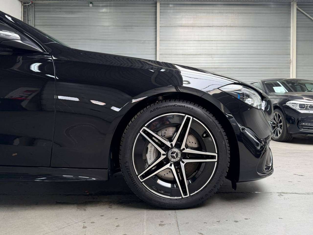 Mercedes-Benz C 180 T Break AMG Line MEMORY*CARPLAY*360CAMERA*TREKHAAK*PANO*ACC*TREKHAAK — foto 8 van 25