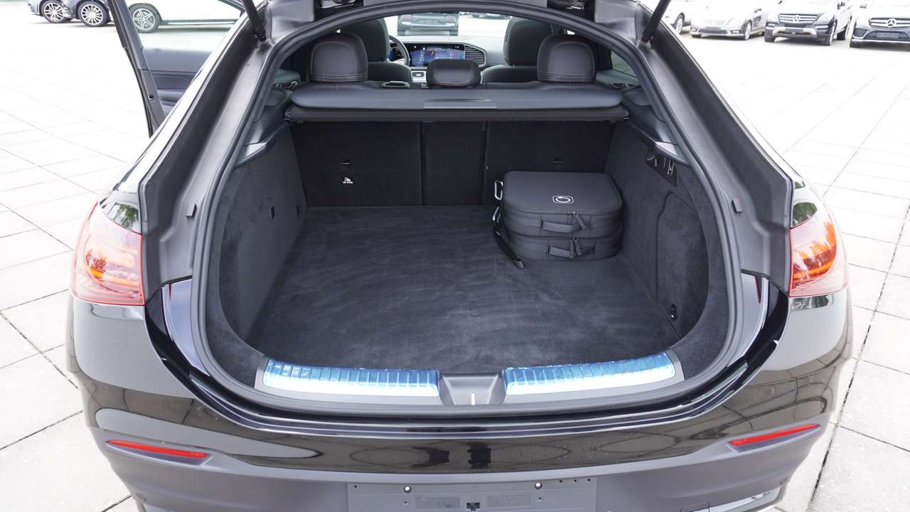 Mercedes-Benz GLE 400 e 4M F coupe/AMG/21gr Co2/PANODAK/BURMESTER/21" — foto 18 van 18
