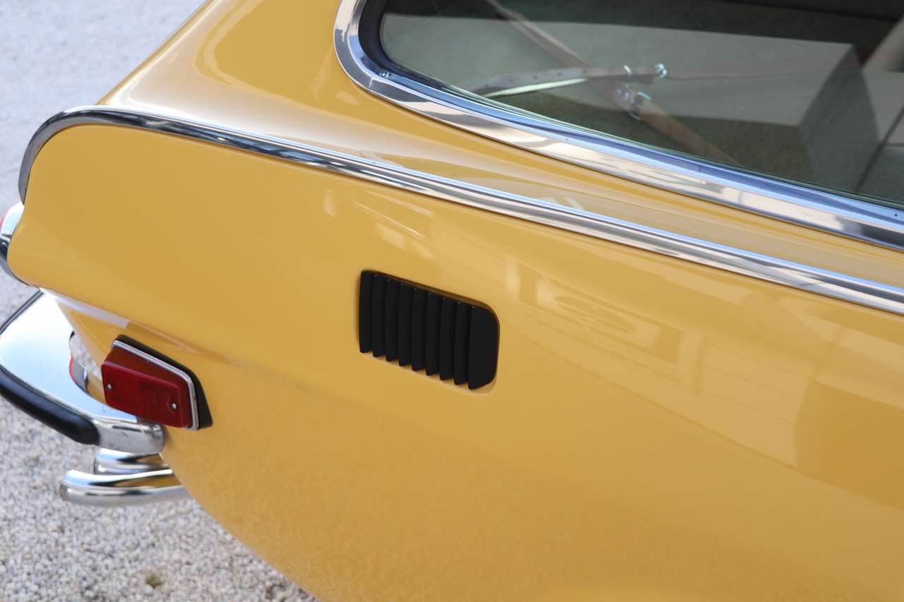 Volvo P1800 P1800 ES - 2 owners - Excellent condition — foto 22 van 25