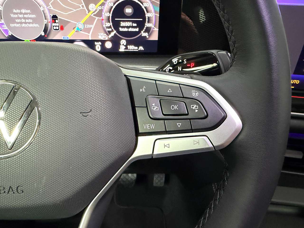 Volkswagen Tayron Tayron 1.5 eTSI ACT Life 7pl. DSG 360°CAM*TREKH*IQ LIGHT*TRAVEL ASS*BLIS*ACC*CARPLAY*DAB*NAVI*AC3ZONE — foto 23 van 25