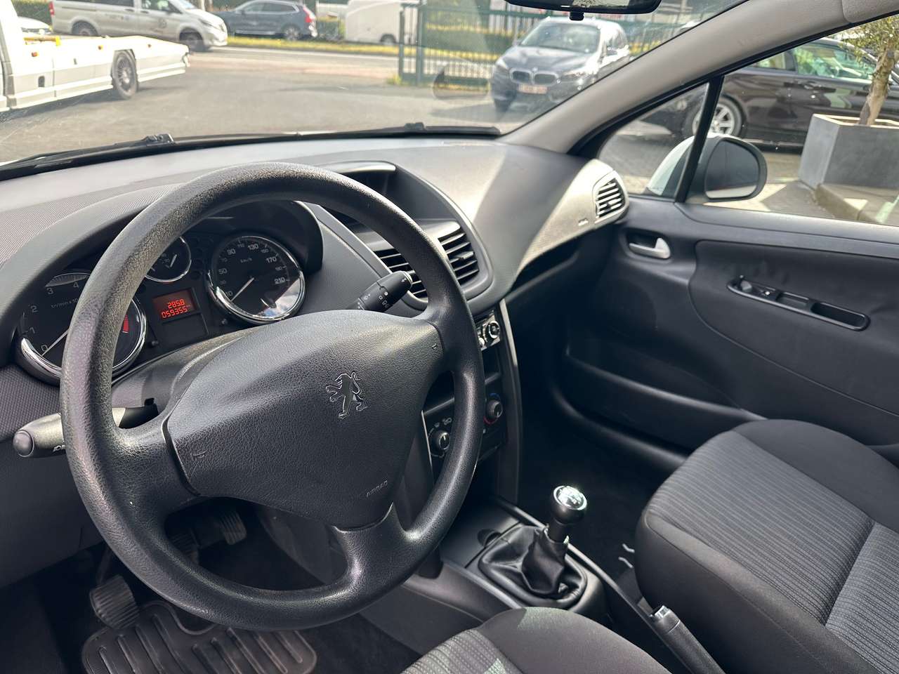 Peugeot 207 1.4i Trendy Break SW 1 er Prop 59000km !!!! — foto 8 van 16