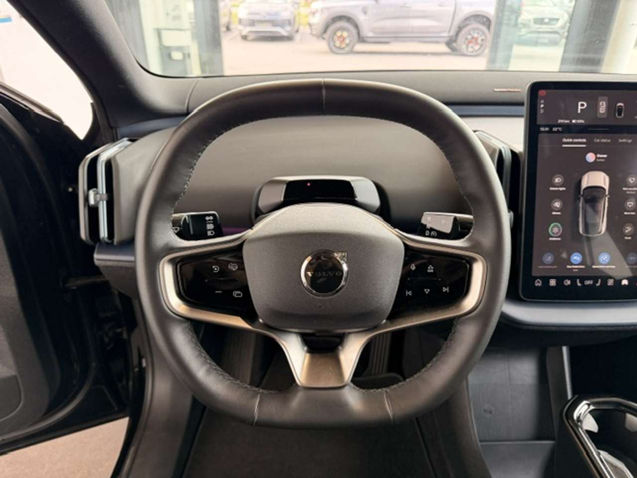 Volvo EX30 ULTRA EXTENDED RANGE+PANO DAK — foto 11 van 22