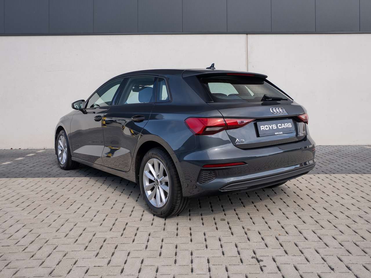 Audi A3 A3 Sportback 30 TFSI Business Edition Advanced S tronic — foto 4 van 19