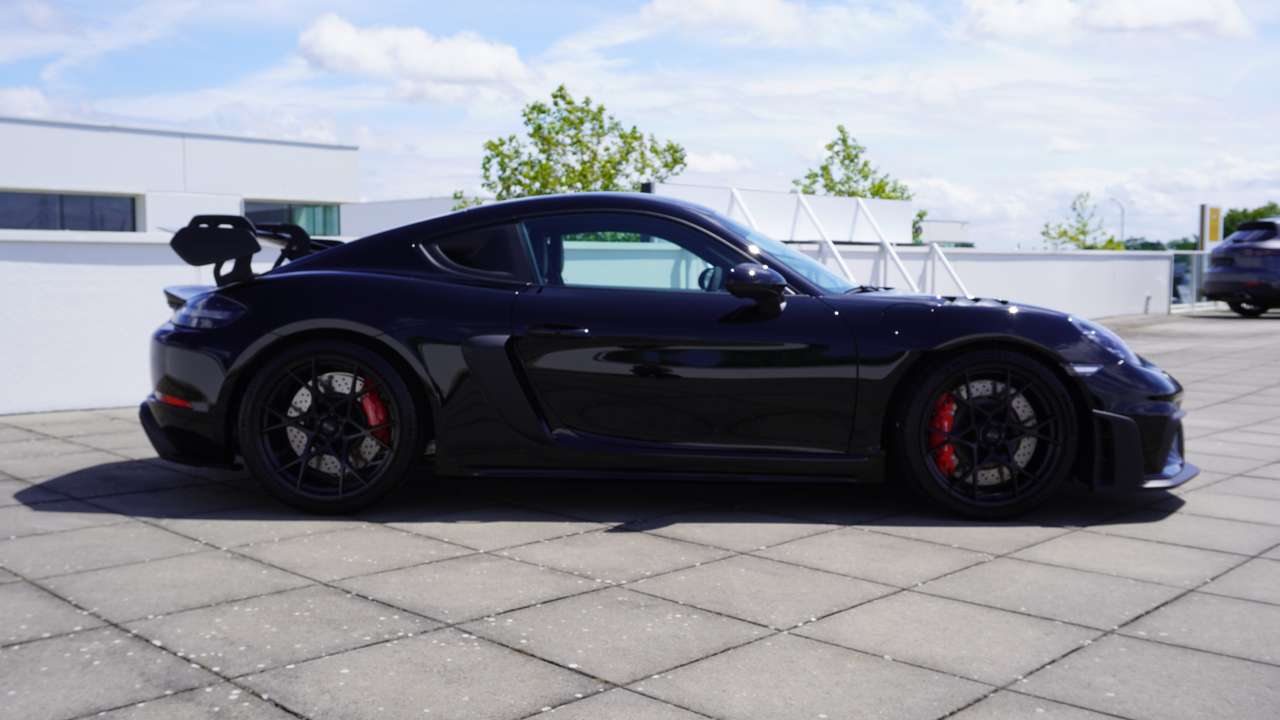 Porsche 718 Cayman GT4 RS/20"/LED  INCL PDLS/PARKASSIST/BOSE — foto 9 van 10