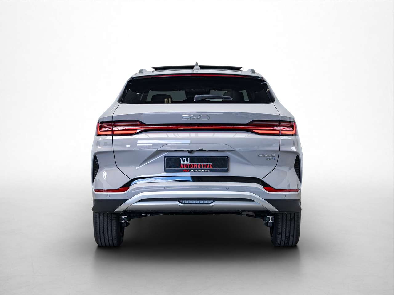 BYD Seal U ONMIDDELIJK LEVERBAAR!|BYD Seal U BOOST | BOUNDLESS GREY | pHEV | PANO | ACC | LA | 360° | — foto 4 van 25