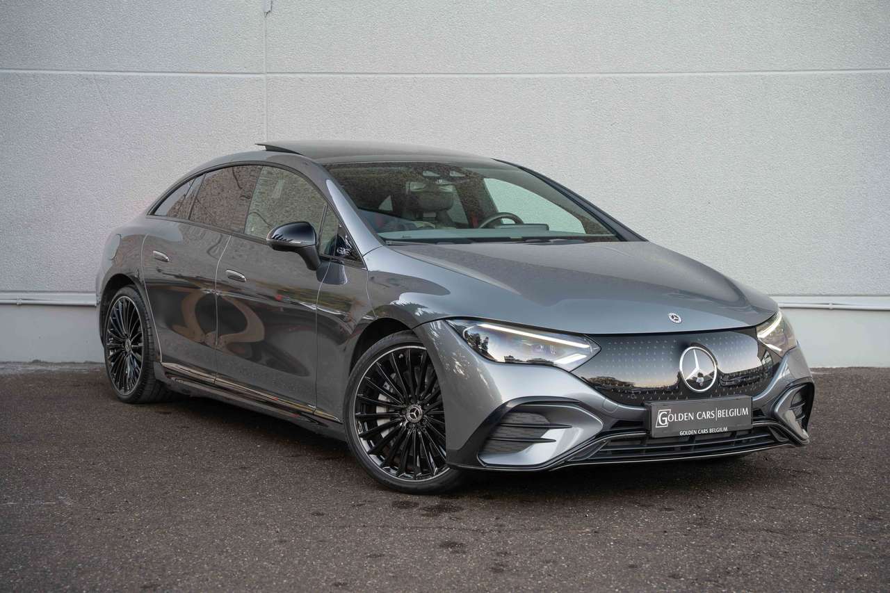Mercedes-Benz EQE 350 4M AMG SOH98%/PANO/DIGILED/AIRMATIC/BURMESTER/360° — foto 2 van 25