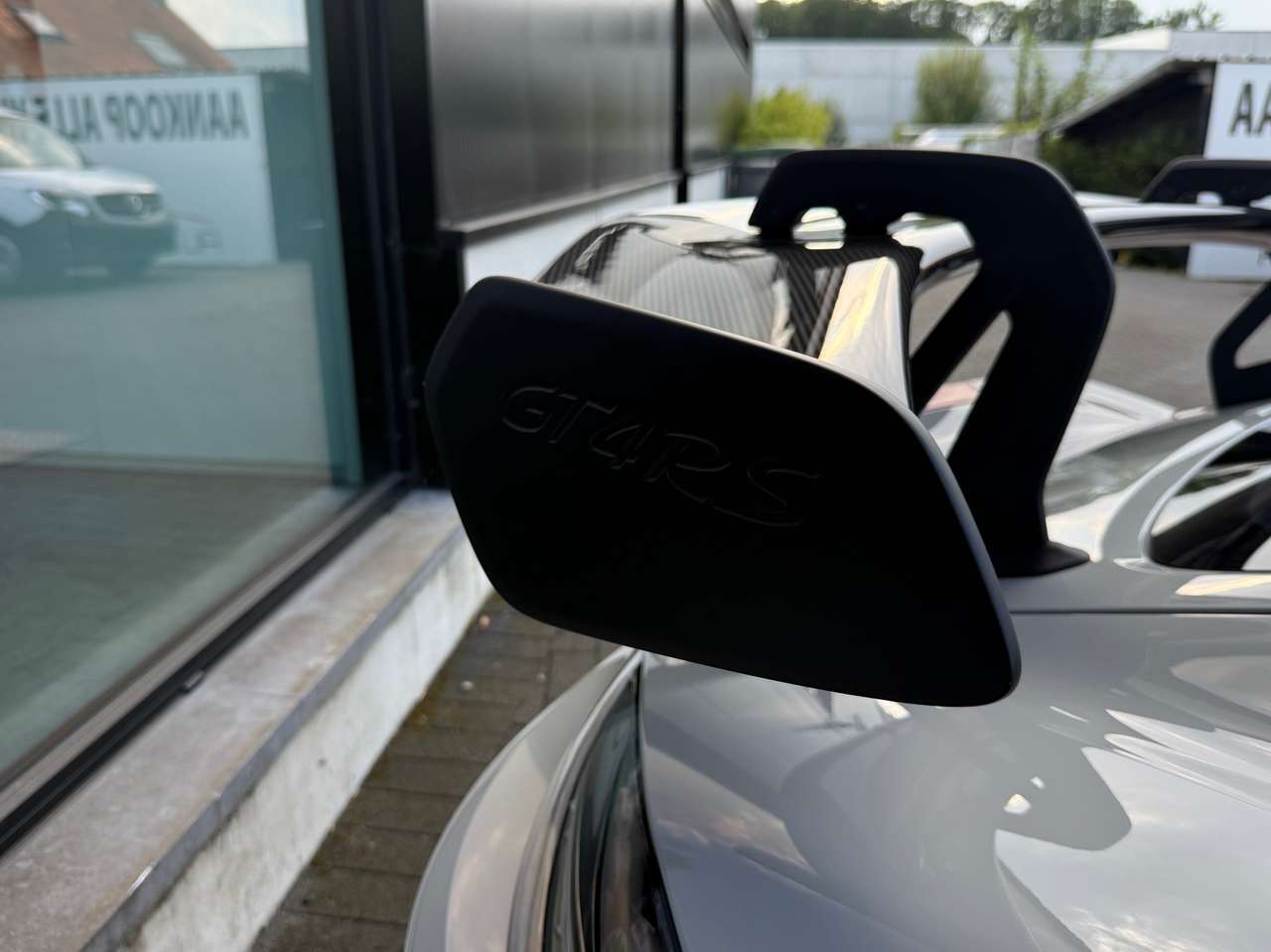 Porsche 718 GT4 RS 4.0i PDK Weissach Pack 4000km — foto 23 van 25